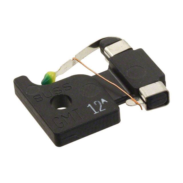 BK/GMT-12A Eaton - Bussmann Electrical Division Fusibles électriques spéciaux
